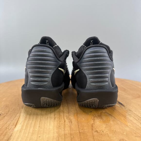 Size 4 - Nike Air Zoom GT Cut 3 Turbo LX Black Label Pack (IB9632-001)‎ NEW main image 9
